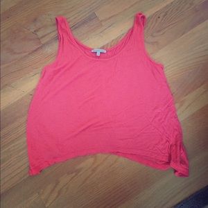 💥SALE💥 pink crop tank