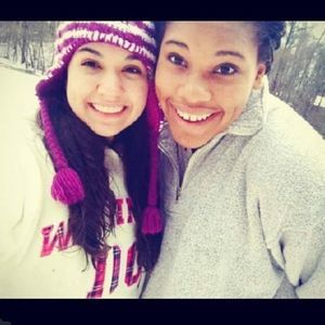 Meet your Posher, Danaé