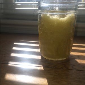 Lavender sugr body scrub