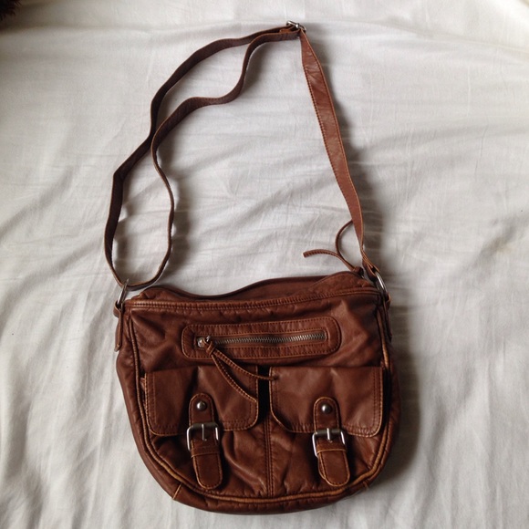 Brown Mudd Purse