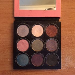 shady lady eyeshadow palette