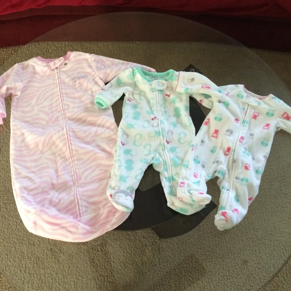 Newborn sleepers