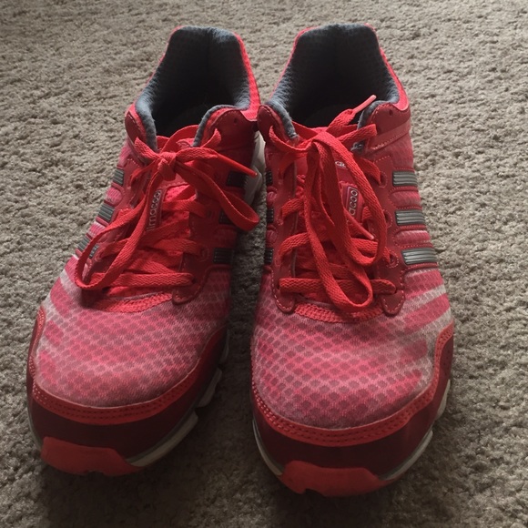 Adidas Woman's Climacool Aerate 2 Running Shoe