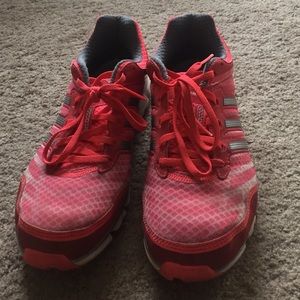 Adidas Woman's Climacool Aerate 2 Running Shoe