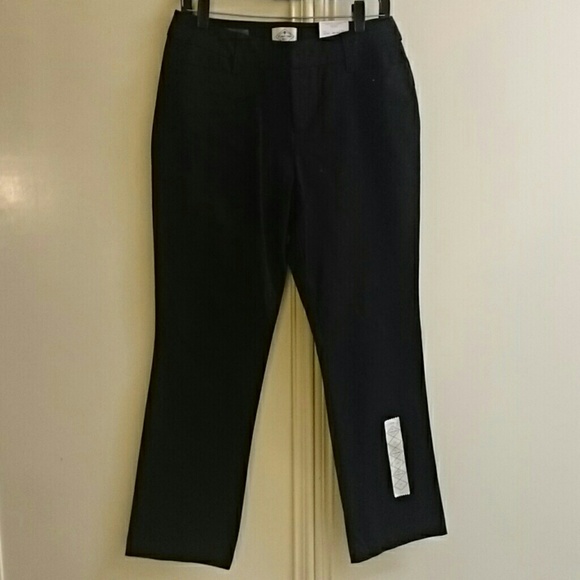 Black pants