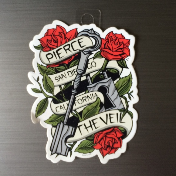 PTV sticker