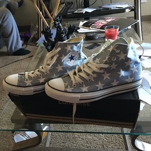 Brand new converse