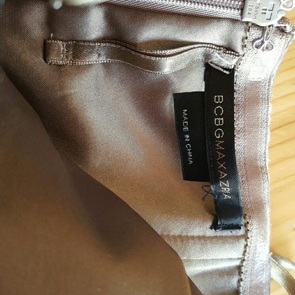 BCBG dress