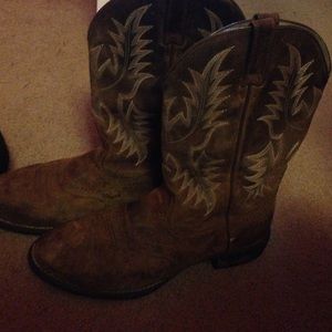 Western boots
