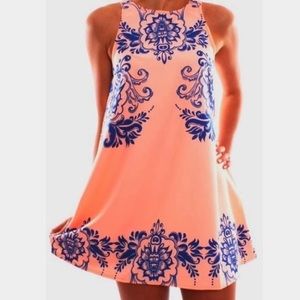 Worn once! Jeanjail dress