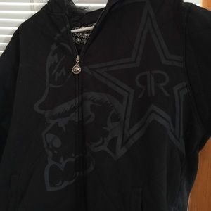 Metal Mulisha zip up Jacket