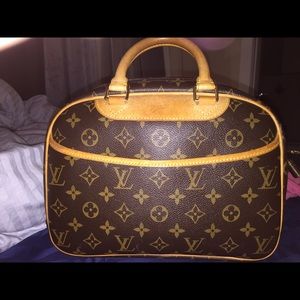 Authentic discontinued Louis Vuitton bag