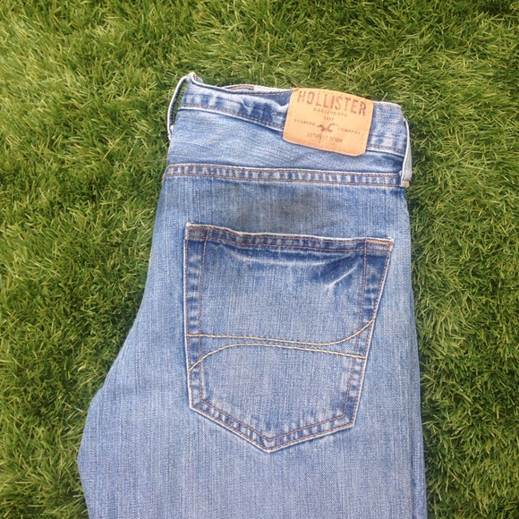 Hollister jeans