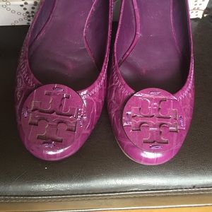 Tory Burch Reva Flats