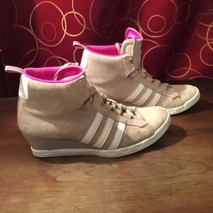 Adidas Wedges