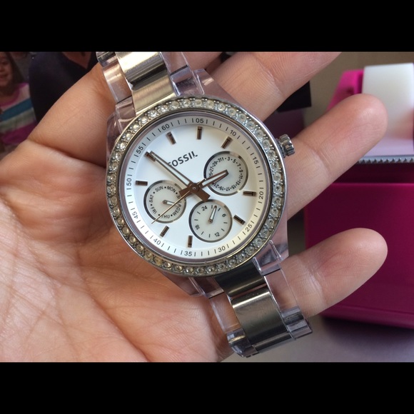 Fossil watch