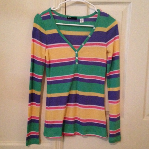 Urban Outfitters BDG thermal henley