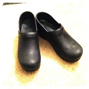 Women's Dansko Nursing Clogs
