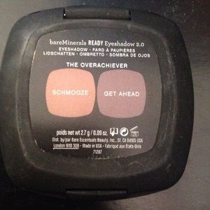 bareMinerals The Overachiever Ready 2.0 Shadow