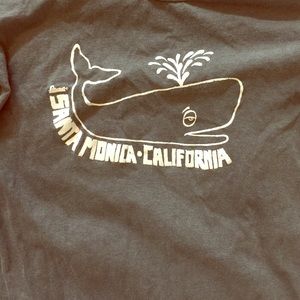 Santa Monica T Shirt