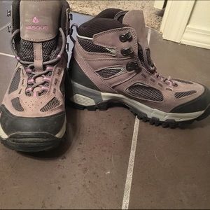 Hiking boots