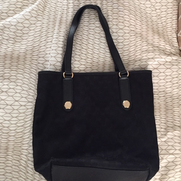 Gucci Black Tote