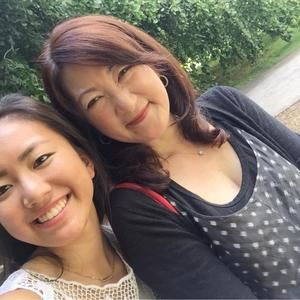 Meet your Posher, Rieko