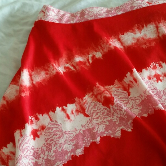 Just wanna have fun skirt - Picture 2 of 3