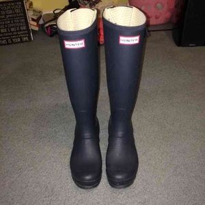 Hunter Rain Boots