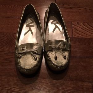 Anne Klein flats