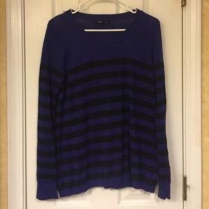 Forever 21 striped sweater