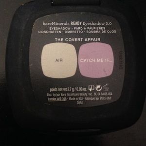 bareMinerals The Covert Affair 2.0 Eyeshadow Duo