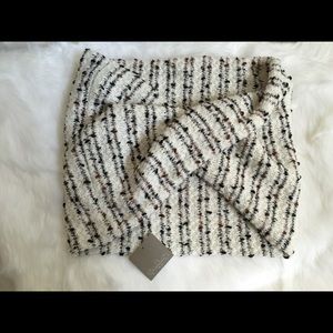 Cute Anthro Circle Scarf