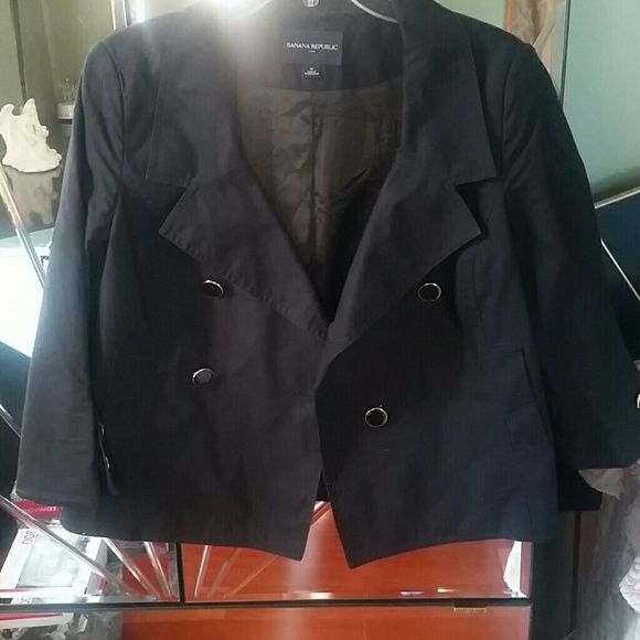 Banana Republic Blazer