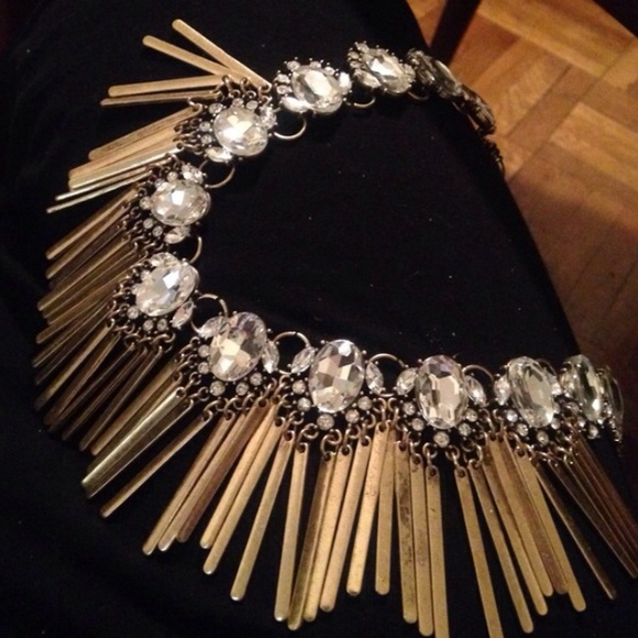 Blogger Fav Fringe Boho Necklace - Picture 3 of 3