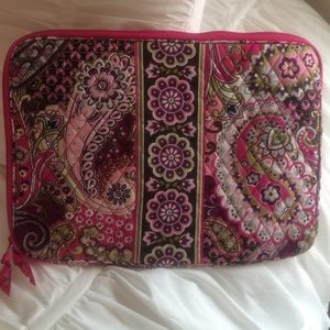 Vera Bradley laptop case