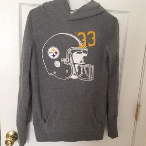 Victoria's Secret Steelers Hoodie