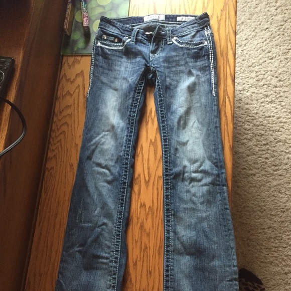 Day trip jeans