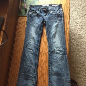 Day trip jeans