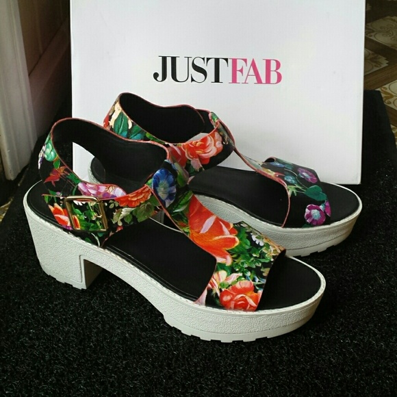 Kiki Floral Sandals