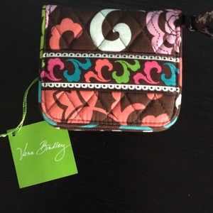 Vera Bradley wallet