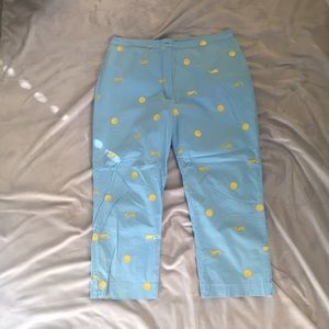 Lilly Pulitzer whale pants