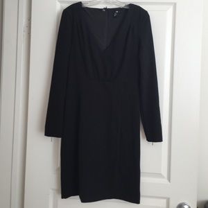 Black never been worn dress!