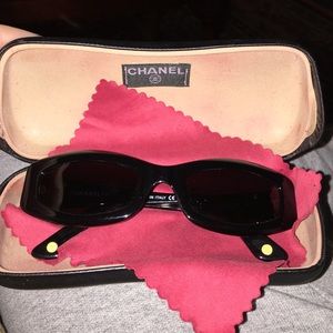 chanel sunglasses