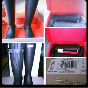 Hunter boots