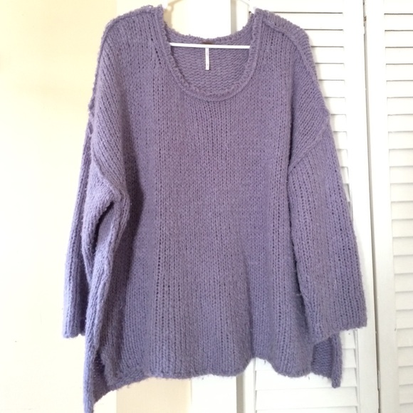 Free People Sweaters - 💜 Free People Sweater