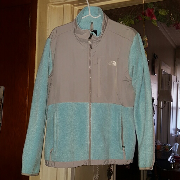 North Face fleece jacket
