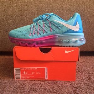 Nike Air Max 2015 women's 8