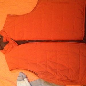 Vest great for the winter