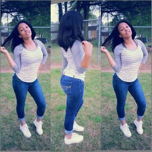 Meet your Posher, Alesha